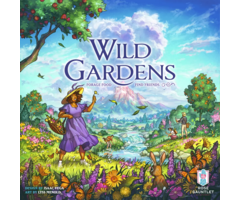 Misc Board Games Wild Gardens
