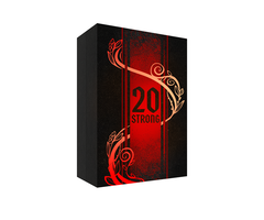 Chip Theory Games 20 Strong: Tanglewoods Core Box