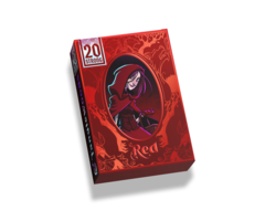 Chip Theory Games 20 Strong: Tanglewoods Red Deck