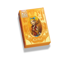 Chip Theory Games 20 Strong: Tanglewoods Gold Deck