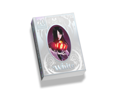 Chip Theory Games 20 Strong: Tanglewoods White Deck