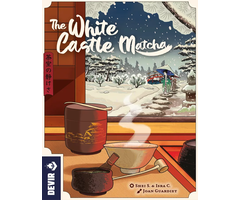 Devir The White Castle: Matcha Expansion