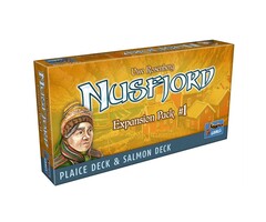 Lookout Games Nusfjord: Expansion Collection 1