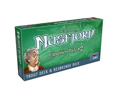 Lookout Games Nusfjord: Expansion Collection 2