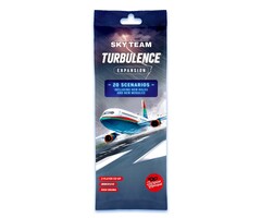 Scorpion Masque Sky Team: Turbulence Expansion