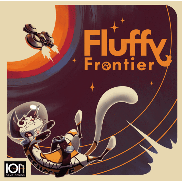 Ion Game Design Fluffy Frontier