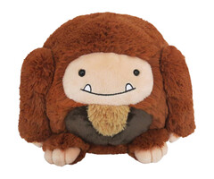 Squishables Squishable Mini Bigfoot 7"