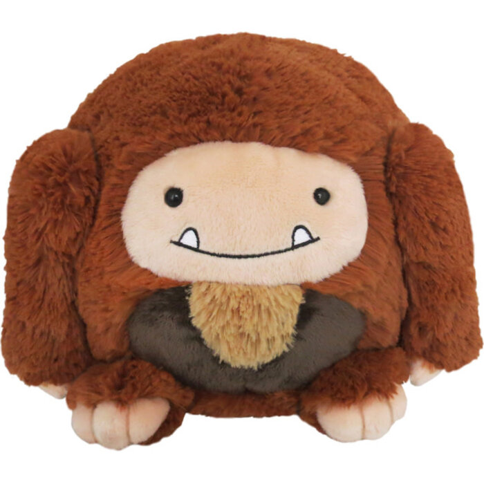 Squishables Squishable Mini Bigfoot 7"