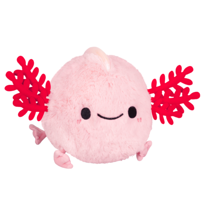 Squishables Squishable Mini Baby Axolotl 7"
