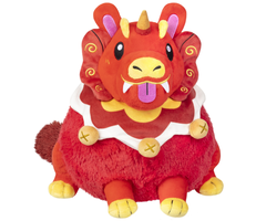 Squishables Squishable Mini Guardian Lion 7"