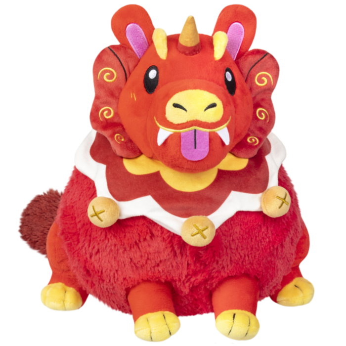 Squishables Squishable Mini Guardian Lion 7"