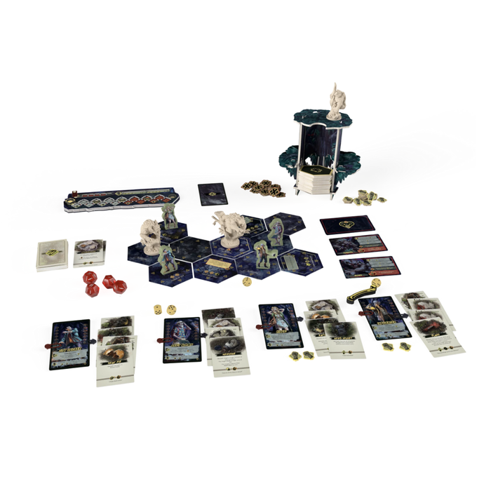 Misc Board Games Drop Bears