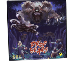 Misc Board Games Drop Bears