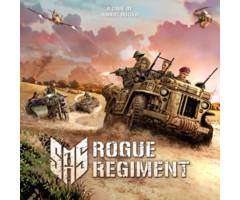 Word Forge Games SAS: Rogue Regiment