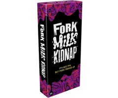 Hasbro Fork, Milk, Kidnap