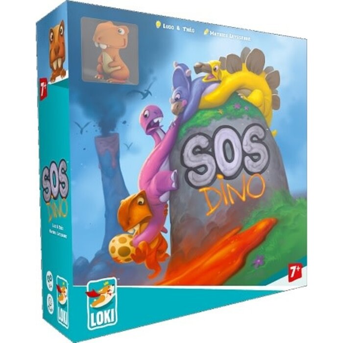Loki SOS Dino