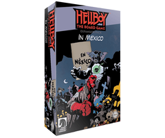 Mantic Games Hellboy: The Board Game - In Mexico Expansion