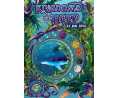 Misc Board Games Kingdoms of the Deep