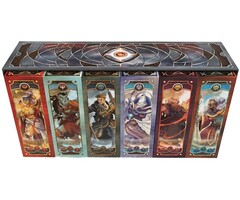 Plaid Hat Games Summoner Wars Second Edition: Deluxe Deck Boxes - Set 2