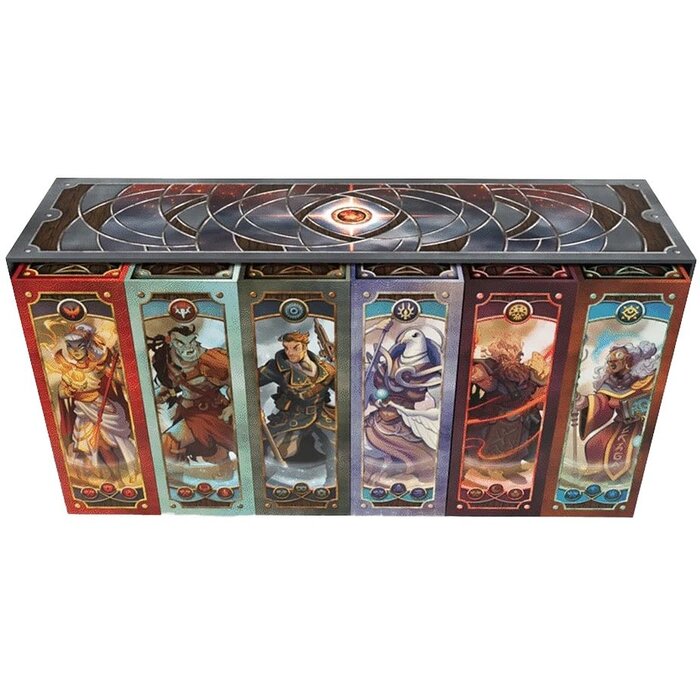 Plaid Hat Games Summoner Wars Second Edition: Deluxe Deck Boxes - Set 2