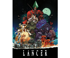Misc RPGs Lancer RPG