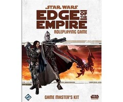 Edge Star Wars RPG Edge of the Empire Game Master's Kit (2024)