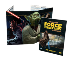 Edge Star Wars RPG Force and Destiny Game Master's Kit (2024)
