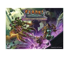 Dire Wolf Clank! Catacombs: Lairs & Lost Chambers Expansion
