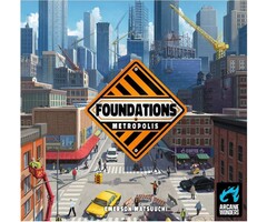 Arcane Wonders Foundations of Metropolis