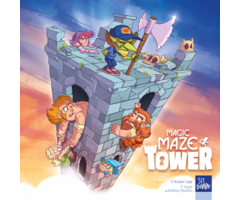 Sit Down! Magic Maze Tower