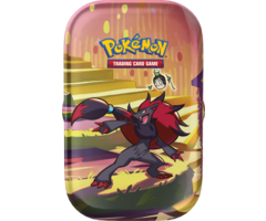 The Pokemon Company International *LIMIT 1 PER HOUSEHOLD* Pokemon TCG - Scarlet & Violet Shrouded Fable: Mini Tins -