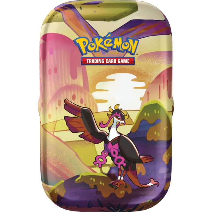 The Pokemon Company International *LIMIT 1 PER HOUSEHOLD* Pokemon TCG - Scarlet & Violet Shrouded Fable: Mini Tins -