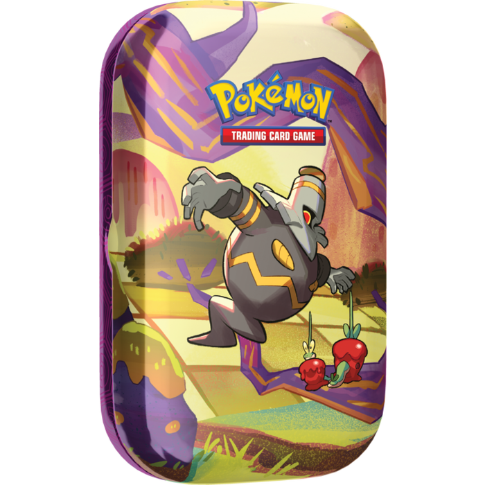 The Pokemon Company International *LIMIT 1 PER HOUSEHOLD* Pokemon TCG - Scarlet & Violet Shrouded Fable: Mini Tins -