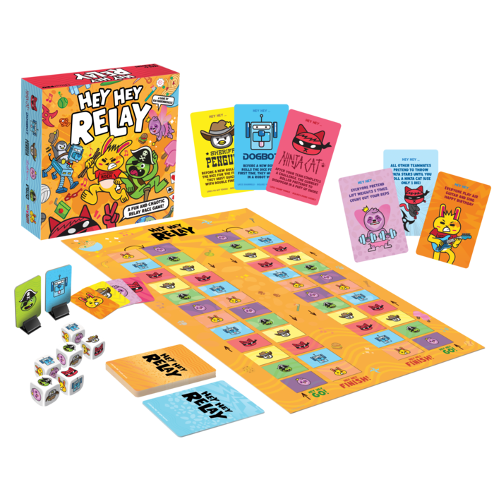 Ultra Pro Hey Hey Relay