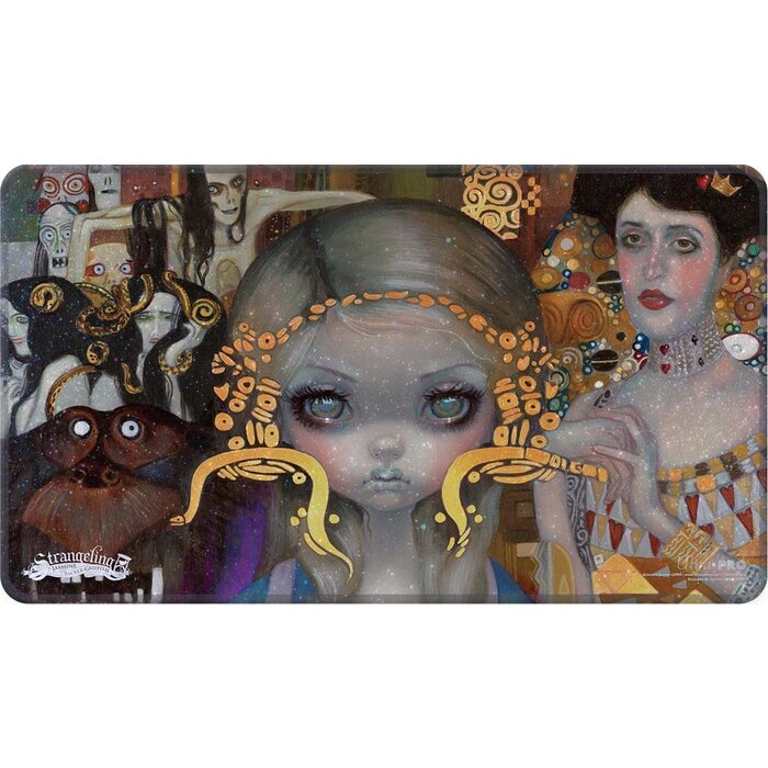 Ultra Pro Playmat - Jasmine Beckett-Griffith -