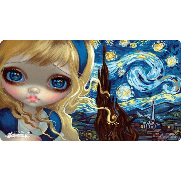 Ultra Pro Playmat - Jasmine Beckett-Griffith -