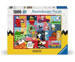 Ravensburger 1000 pcs - Peanuts Moments