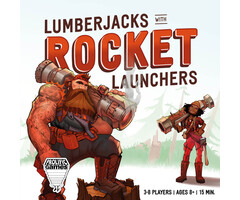 Misc Board Games Lumberjacks with Rocket Launchers