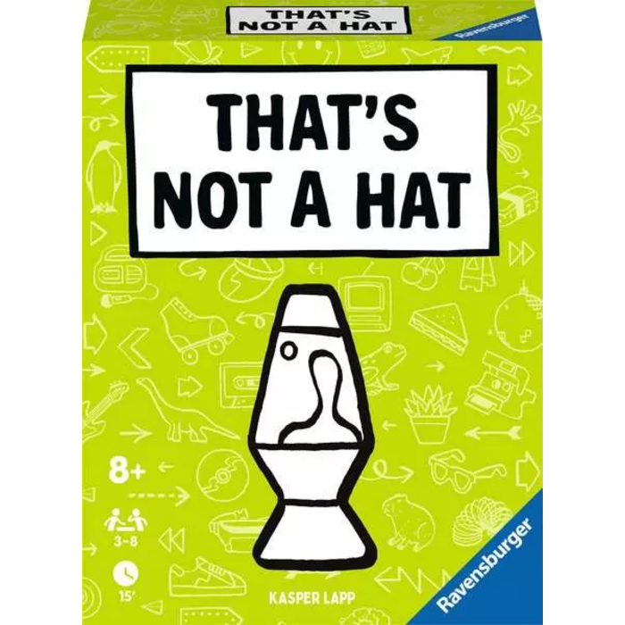 Ravensburger That's Not A Hat 2