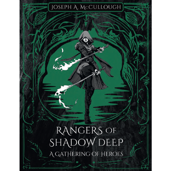 Modiphius Rangers of Shadowdeep: A Gathering of Heroes