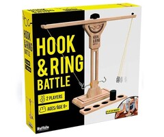 Buffalo Games Hook & Ring Battle