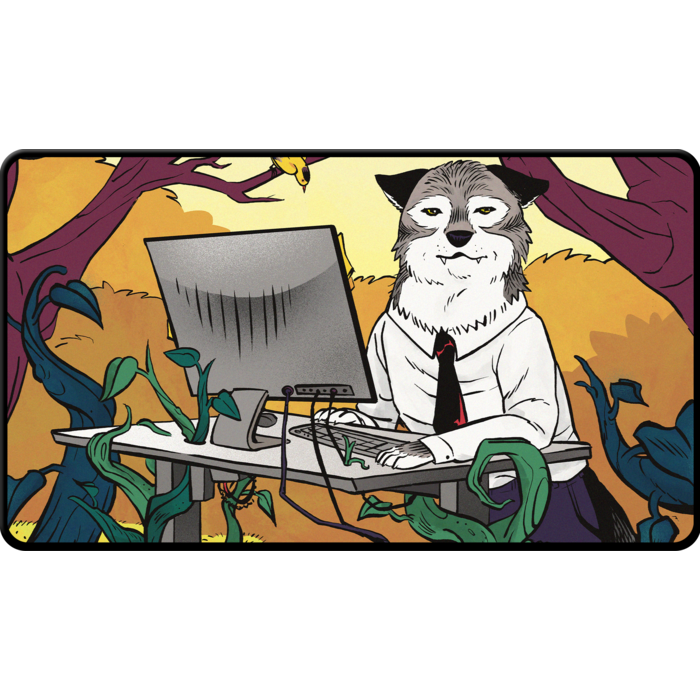 Ultra Pro Playmat - MTG Secret Lair: