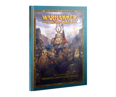 Games Workshop Warhammer The Old World: Dwarfen Mountain Holds - Arcane Journal