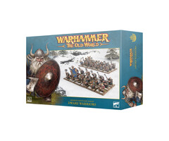 Games Workshop Warhammer The Old World: Dwarfen Mountain Holds - Dwarf Warriors
