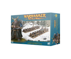 Games Workshop Warhammer The Old World: Dwarfen Mountain Holds - Dwarf Quarrelers