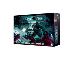 Games Workshop Necromunda: Hive Secundus