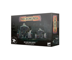 Games Workshop Necromunda: Hive Data Stack Cluster