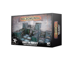 Games Workshop Necromunda: Ruined Zone Mortalis