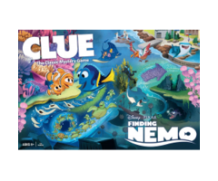 The OP Clue: Finding Nemo Edition