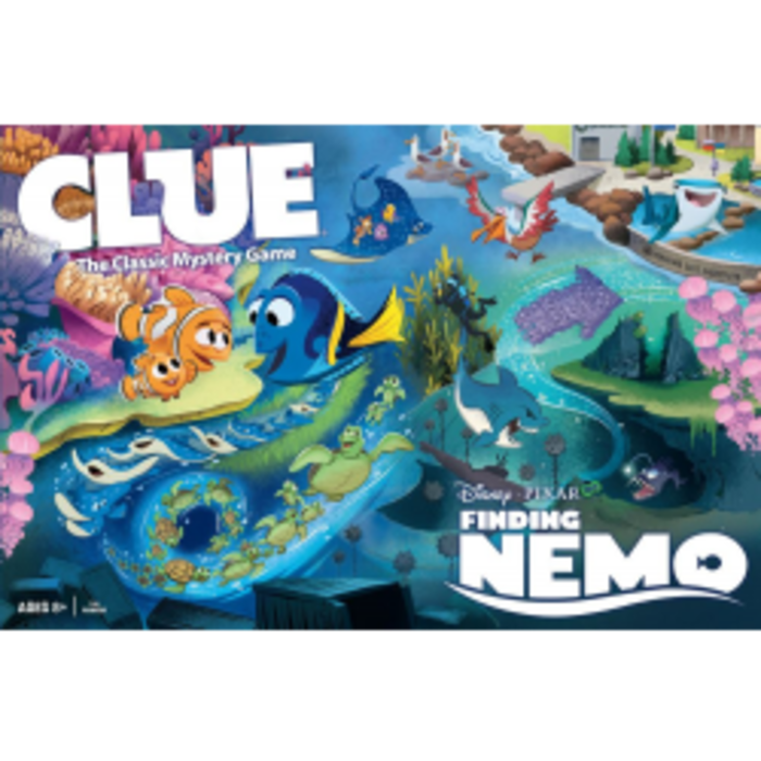 The OP Clue: Finding Nemo Edition